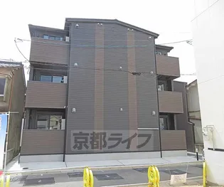 R-smart石田駅【2階】の外観