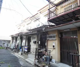 京都府京都市伏見区深草西浦町2丁目【テラスハウス】の外観