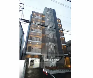 アート西大路レジデンス【2階】の外観