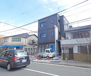 バウハウス御蔭の画像