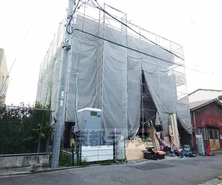 ハーモニーテラス稲荷悠苑【1階】の外観