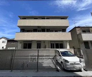 ラ・グレース【2階】の外観