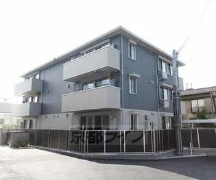 フロレゾン北花山 Bの画像