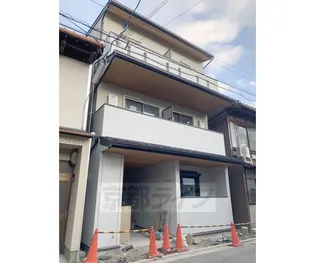 アドバンスコート四条堀川Ⅱ【1階】の外観