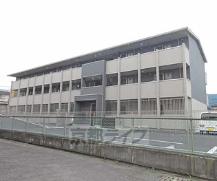 メルヴェーユ【1階】の外観