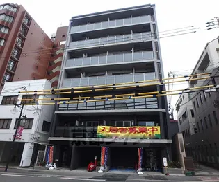 キンブリッジ京都千本丸太町【1階】の外観