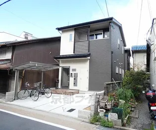 メゾン島【2階】の外観