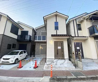 京都府乙訓郡大山崎町下植野宮本【一戸建】の外観