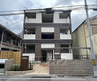 リベルテ祥豊【1階】の外観