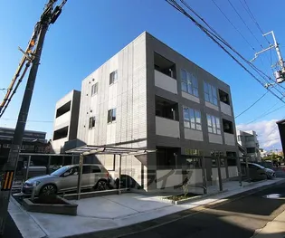 VIDA【1階】の外観