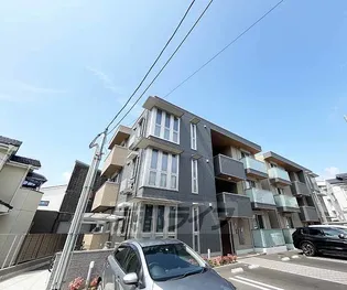 ベルフィールド西京極 東棟の画像