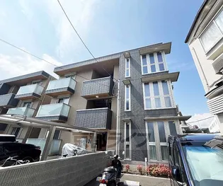 ベルフィールド西京極 東棟の画像