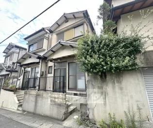 京都府京都市伏見区向島下之町【一戸建】の外観