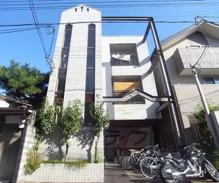 京都府京都市中京区西ノ京大炊御門町【マンション】の外観