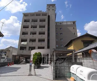 ビューテラス桂南【3階】の外観