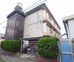 富家マンションの画像