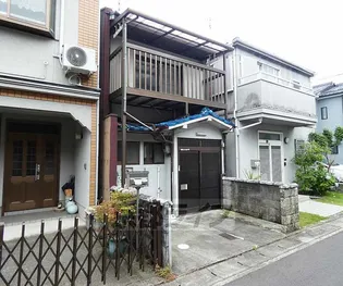 京都府京都市伏見区桃山町丹後【一戸建】の外観