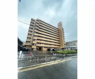 ダイアパレス京都吉祥院蒔絵町【706号室】の外観