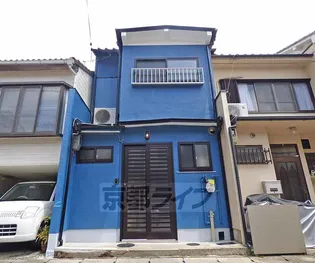 京都府京都市北区上賀茂北大路町【一戸建】の外観