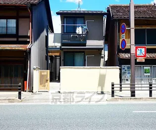 レオパレス三条東山の画像