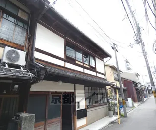 京都府京都市上京区硯屋町【一戸建】の外観
