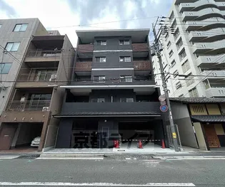 京都府京都市下京区永倉町【マンション】の外観