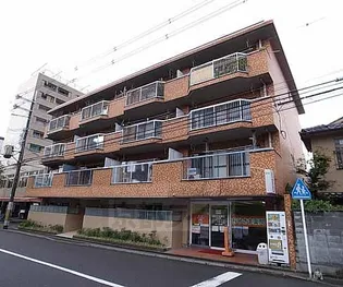 メゾンフォンティーヌ【1階】の外観