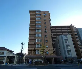 第45長栄シャルト五条【0406号室】の外観