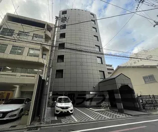 グランタック河原町五条【305号室】の外観