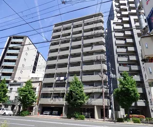 京都府京都市下京区寺町通松原下ル植松町【マンション】の外観