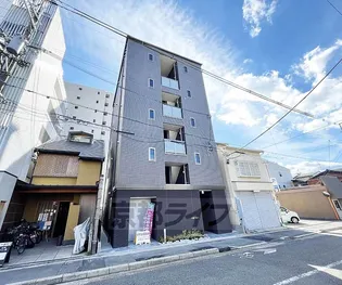 京都府京都市右京区西院東今田町【マンション】の外観