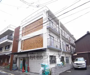 京都府京都市中京区松本町【マンション】の外観