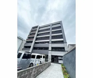 プレサンス京都東寺【7階】の外観