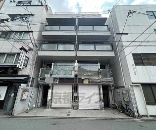 京都府京都市中京区東洞院姉小路上ル笹屋町【マンション】の外観