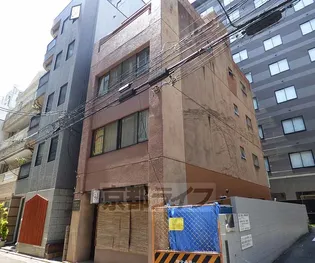フロンティア西森【201号室】の外観