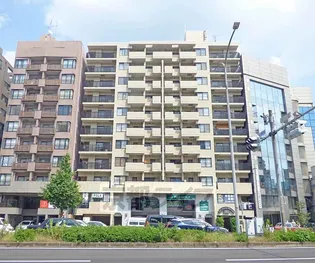 ライオンズマンション四条大宮の画像