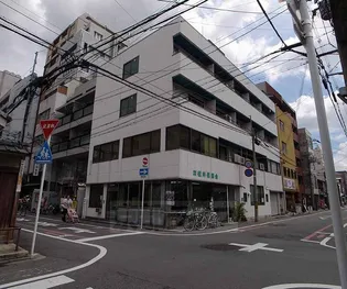 松井マンション【3-C号室】の外観