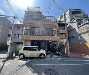 柳風館【303号室】の外観