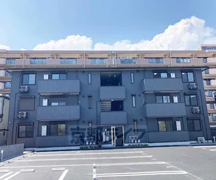 Lucent本堅田【205号室】の外観