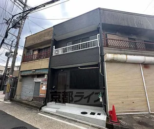 京都府京都市右京区太秦乾町【一戸建】の外観