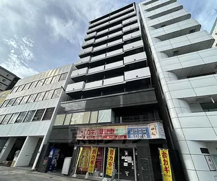 ノアーズアーク京都五条【702号室】の外観