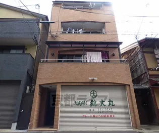 大隅ビル【4階】の外観