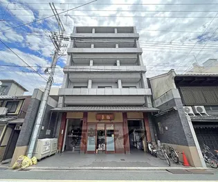 京都府京都市中京区堺町通六角下ル甲屋町【マンション】の外観