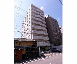 藤和シティホームズ西洞院【304号室】の外観