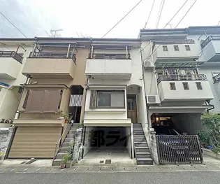 京都府京都市西京区桂池尻町【一戸建】の外観