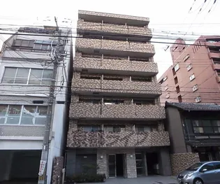 アスヴェル京都三条通【5階】の外観