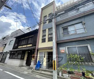 阪急アパート【2階】の外観