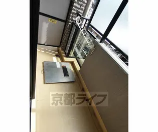 エイブル創久五条大宮【3階】の内装