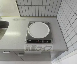 エイブル創久五条大宮【3階】のキッチン