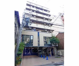 京都府京都市下京区松原中之町【マンション】の外観